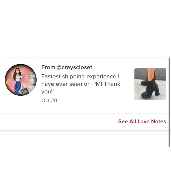 Chunky lug sole slip on bootie - Picture 2 of 10